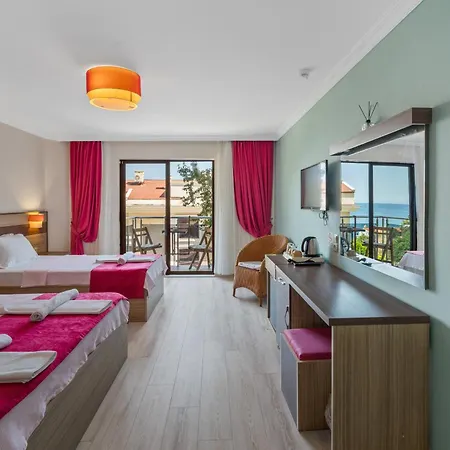 Eden Pyara Hotel Turunç