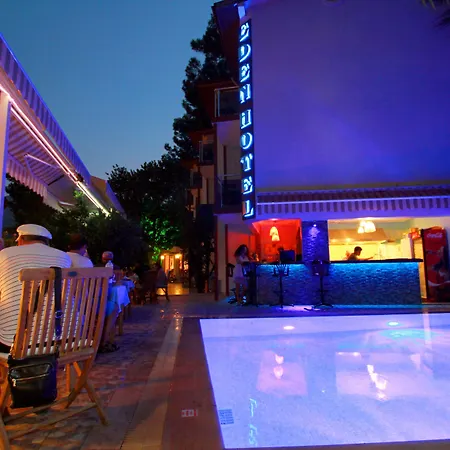 Hotel Eden Pyara Turunç