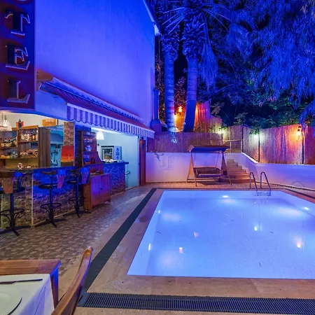 Eden Pyara 5* Турунч